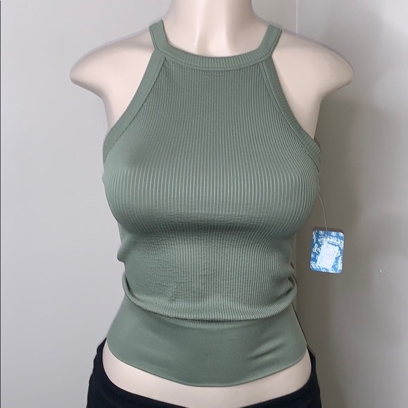 Free People Tops - Free people size M/L tank NWT